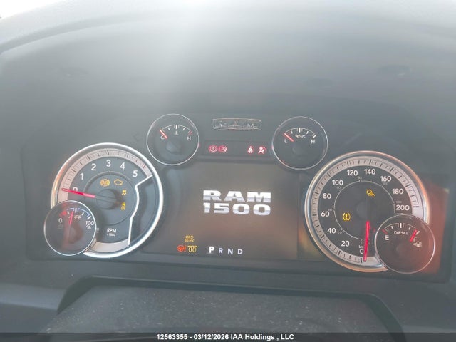 Aukcja sprzedaży 2018 Ram 1500 Slt, vin: 1C6RR7TM2JS226736, numer aukcji: 12563355