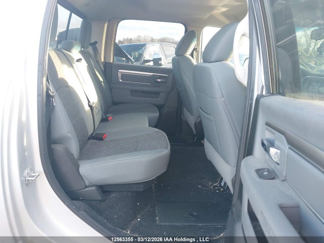 Aukcja sprzedaży 2018 Ram 1500 Slt, vin: 1C6RR7TM2JS226736, numer aukcji: 12563355