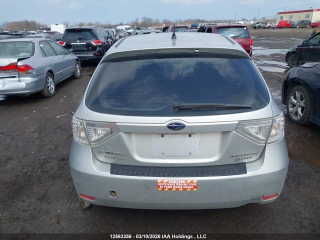 Aukcja sprzedaży 2011 Subaru Impreza 2.5i Premium, vin: JF1GH6B63BH817467, numer aukcji: 12563356