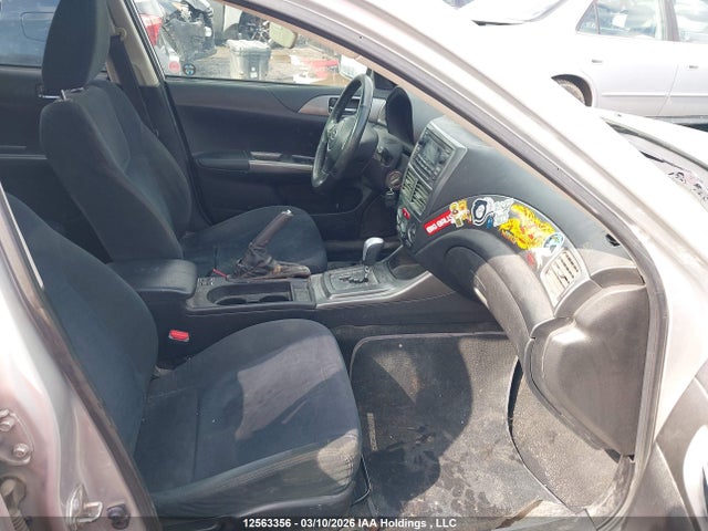 Aukcja sprzedaży 2011 Subaru Impreza 2.5i Premium, vin: JF1GH6B63BH817467, numer aukcji: 12563356