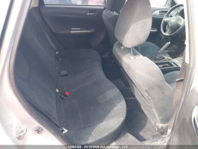 Aukcja sprzedaży 2011 Subaru Impreza 2.5i Premium, vin: JF1GH6B63BH817467, numer aukcji: 12563356
