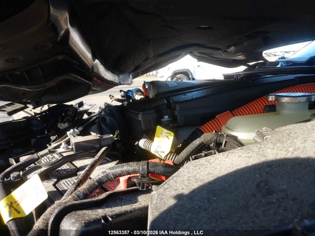 Продаж на аукціоні авто 2025 Honda Civic Sport Hybrid/sport Touring Hybrid, vin: 2HGFE4F88SH005575, номер лоту: 12563357