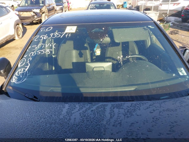 Продаж на аукціоні авто 2025 Honda Civic Sport Hybrid/sport Touring Hybrid, vin: 2HGFE4F88SH005575, номер лоту: 12563357
