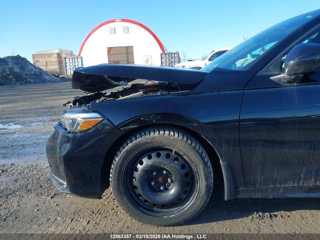 Продаж на аукціоні авто 2025 Honda Civic Sport Hybrid/sport Touring Hybrid, vin: 2HGFE4F88SH005575, номер лоту: 12563357