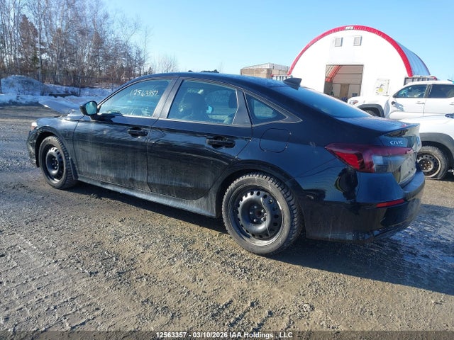 Продаж на аукціоні авто 2025 Honda Civic Sport Hybrid/sport Touring Hybrid, vin: 2HGFE4F88SH005575, номер лоту: 12563357