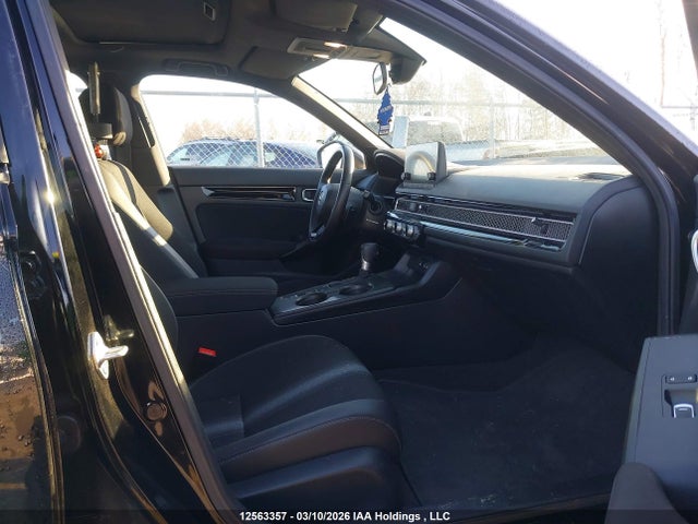 Продаж на аукціоні авто 2025 Honda Civic Sport Hybrid/sport Touring Hybrid, vin: 2HGFE4F88SH005575, номер лоту: 12563357