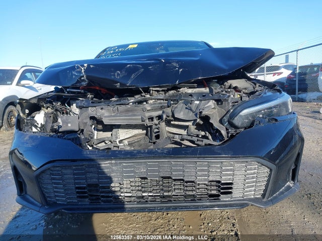 Продаж на аукціоні авто 2025 Honda Civic Sport Hybrid/sport Touring Hybrid, vin: 2HGFE4F88SH005575, номер лоту: 12563357