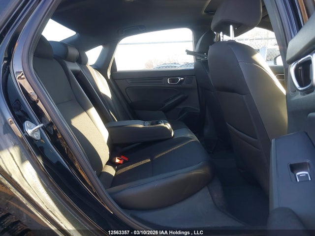Продаж на аукціоні авто 2025 Honda Civic Sport Hybrid/sport Touring Hybrid, vin: 2HGFE4F88SH005575, номер лоту: 12563357