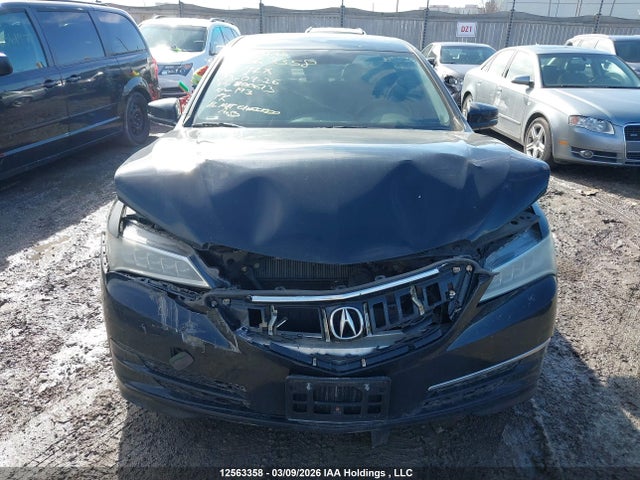 Продаж на аукціоні авто 2015 Acura Tlx Tech, vin: 19UUB2F51FA800613, номер лоту: 12563358