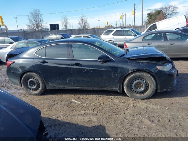 Продаж на аукціоні авто 2015 Acura Tlx Tech, vin: 19UUB2F51FA800613, номер лоту: 12563358