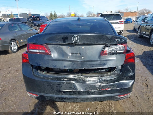 Продаж на аукціоні авто 2015 Acura Tlx Tech, vin: 19UUB2F51FA800613, номер лоту: 12563358