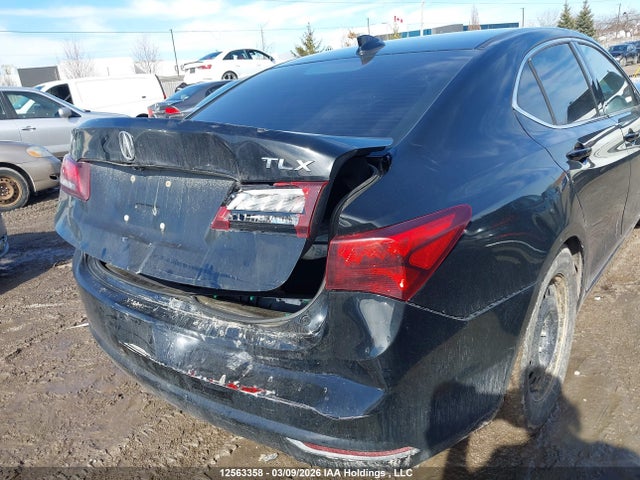 Продаж на аукціоні авто 2015 Acura Tlx Tech, vin: 19UUB2F51FA800613, номер лоту: 12563358