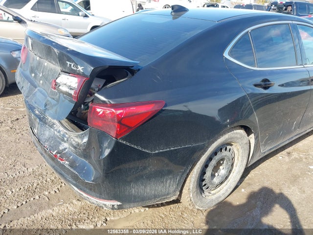 Продаж на аукціоні авто 2015 Acura Tlx Tech, vin: 19UUB2F51FA800613, номер лоту: 12563358