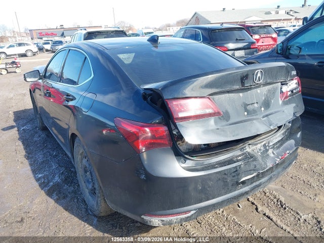 Продаж на аукціоні авто 2015 Acura Tlx Tech, vin: 19UUB2F51FA800613, номер лоту: 12563358