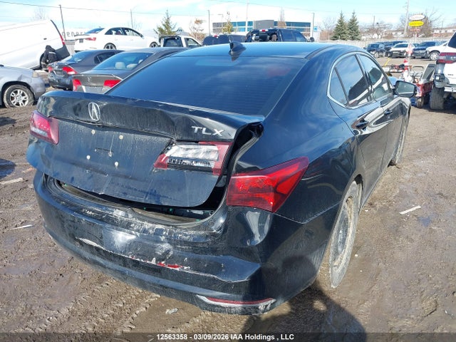 Продаж на аукціоні авто 2015 Acura Tlx Tech, vin: 19UUB2F51FA800613, номер лоту: 12563358