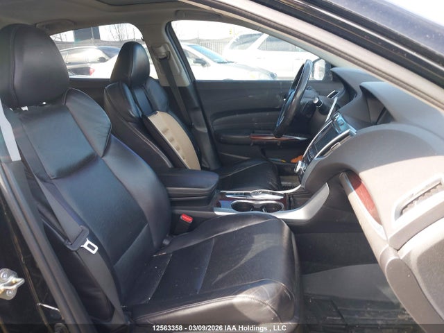 Продаж на аукціоні авто 2015 Acura Tlx Tech, vin: 19UUB2F51FA800613, номер лоту: 12563358