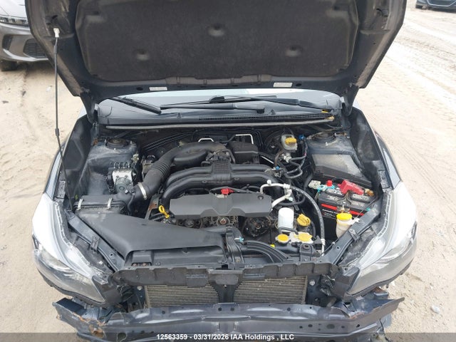 Aukcja sprzedaży 2014 Subaru Impreza 2.0i Premium, vin: JF1GJAD64EH007256, numer aukcji: 12563359