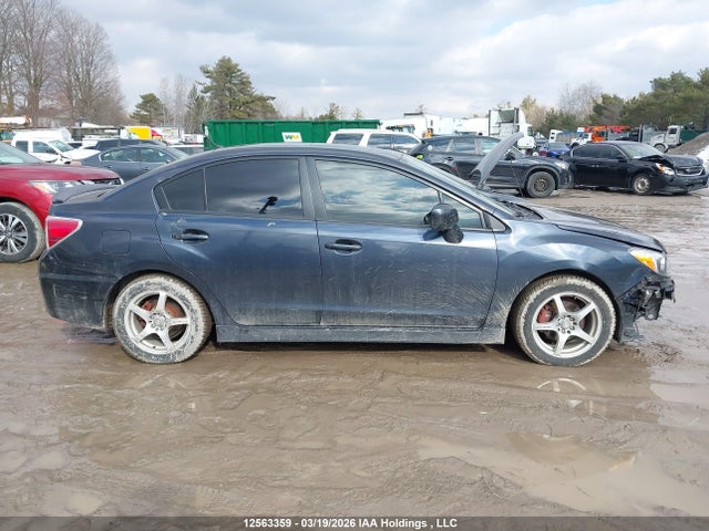 Aukcja sprzedaży 2014 Subaru Impreza 2.0i Premium, vin: JF1GJAD64EH007256, numer aukcji: 12563359