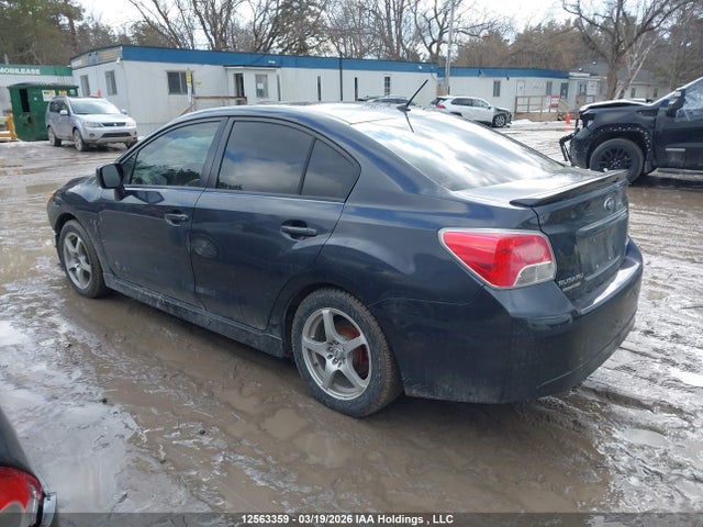 Aukcja sprzedaży 2014 Subaru Impreza 2.0i Premium, vin: JF1GJAD64EH007256, numer aukcji: 12563359