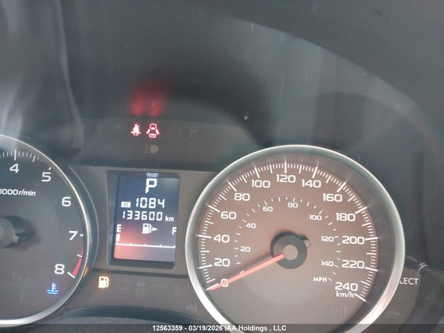 Aukcja sprzedaży 2014 Subaru Impreza 2.0i Premium, vin: JF1GJAD64EH007256, numer aukcji: 12563359