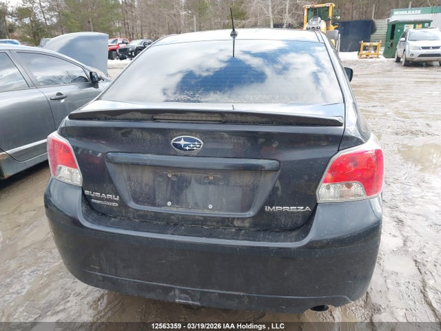 Aukcja sprzedaży 2014 Subaru Impreza 2.0i Premium, vin: JF1GJAD64EH007256, numer aukcji: 12563359