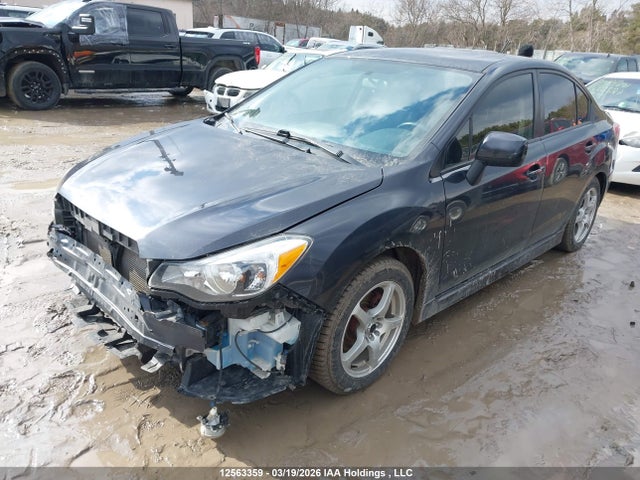 Aukcja sprzedaży 2014 Subaru Impreza 2.0i Premium, vin: JF1GJAD64EH007256, numer aukcji: 12563359