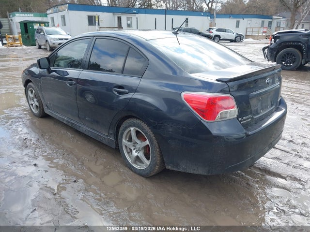 Aukcja sprzedaży 2014 Subaru Impreza 2.0i Premium, vin: JF1GJAD64EH007256, numer aukcji: 12563359