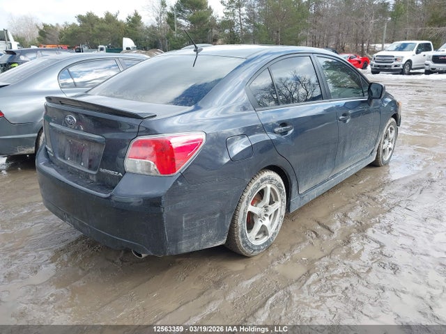 Aukcja sprzedaży 2014 Subaru Impreza 2.0i Premium, vin: JF1GJAD64EH007256, numer aukcji: 12563359