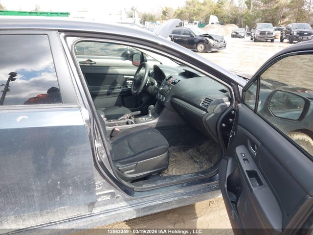 Aukcja sprzedaży 2014 Subaru Impreza 2.0i Premium, vin: JF1GJAD64EH007256, numer aukcji: 12563359