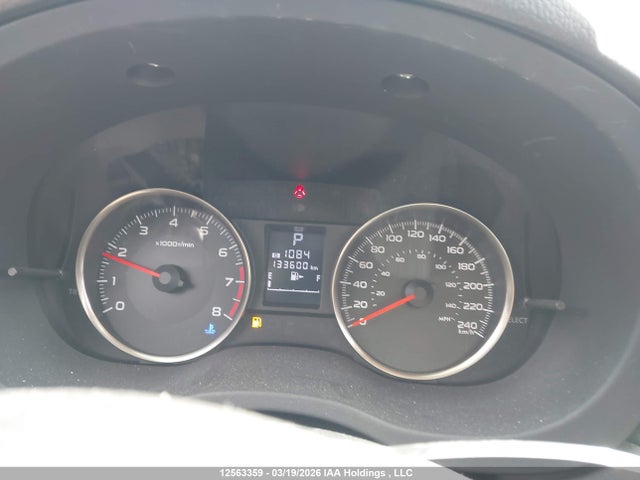 Aukcja sprzedaży 2014 Subaru Impreza 2.0i Premium, vin: JF1GJAD64EH007256, numer aukcji: 12563359