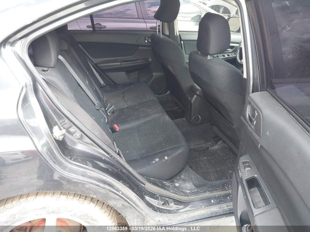 Aukcja sprzedaży 2014 Subaru Impreza 2.0i Premium, vin: JF1GJAD64EH007256, numer aukcji: 12563359