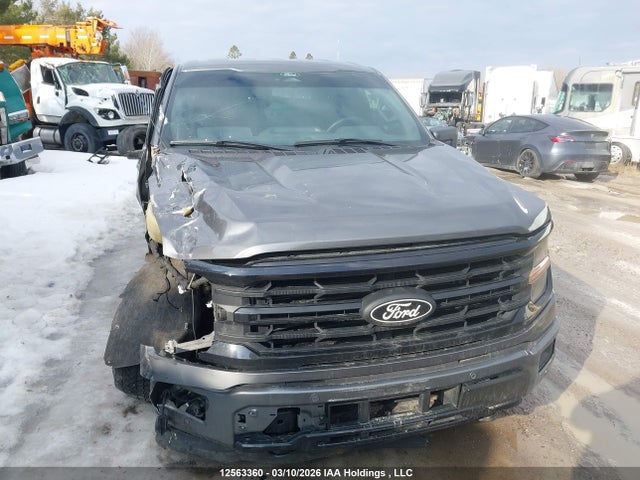 Продаж на аукціоні авто 2025 Ford F150 Xlt, vin: 1FTFW3L83SKD61693, номер лоту: 12563360
