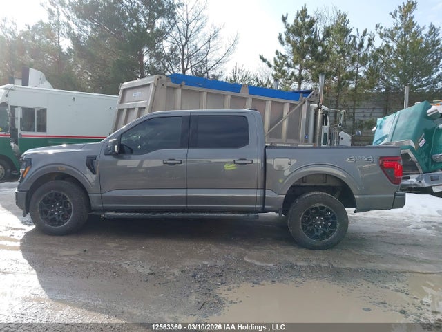 Продаж на аукціоні авто 2025 Ford F150 Xlt, vin: 1FTFW3L83SKD61693, номер лоту: 12563360
