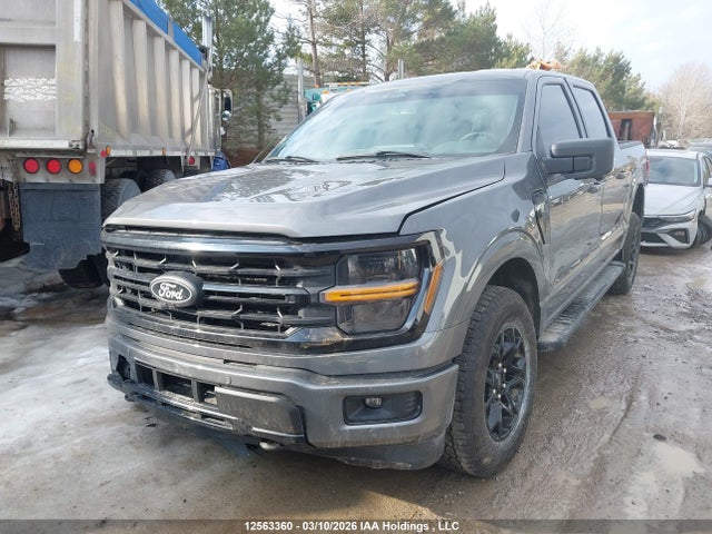 Продаж на аукціоні авто 2025 Ford F150 Xlt, vin: 1FTFW3L83SKD61693, номер лоту: 12563360