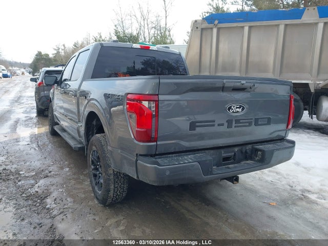 Продаж на аукціоні авто 2025 Ford F150 Xlt, vin: 1FTFW3L83SKD61693, номер лоту: 12563360