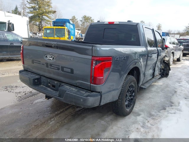 Продаж на аукціоні авто 2025 Ford F150 Xlt, vin: 1FTFW3L83SKD61693, номер лоту: 12563360