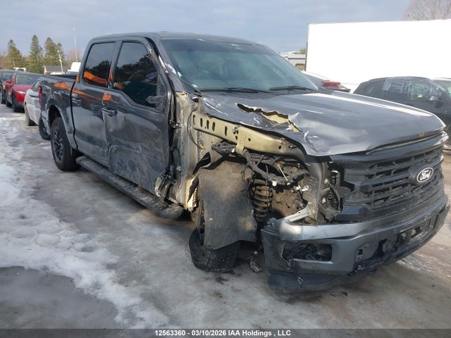 Продаж на аукціоні авто 2025 Ford F150 Xlt, vin: 1FTFW3L83SKD61693, номер лоту: 12563360