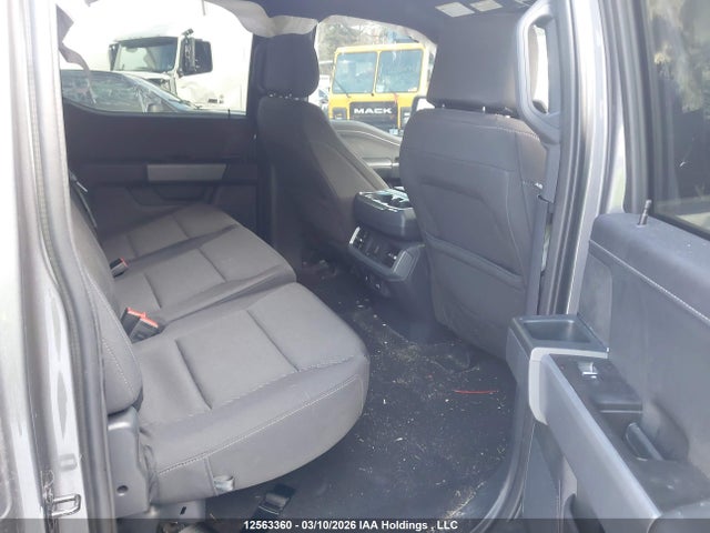Продаж на аукціоні авто 2025 Ford F150 Xlt, vin: 1FTFW3L83SKD61693, номер лоту: 12563360
