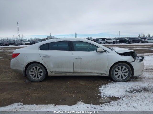 Aukcja sprzedaży 2010 Buick Lacrosse Cxl, vin: 1G4GK5EG5AF185734, numer aukcji: 12563361