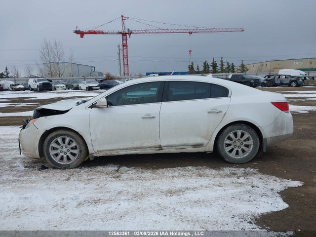 Aukcja sprzedaży 2010 Buick Lacrosse Cxl, vin: 1G4GK5EG5AF185734, numer aukcji: 12563361