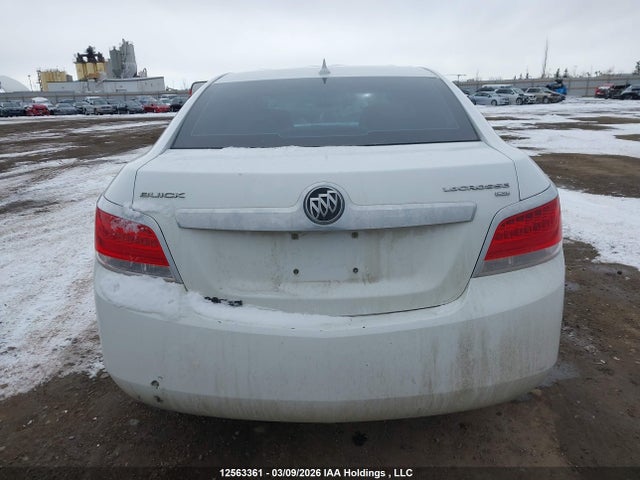 Aukcja sprzedaży 2010 Buick Lacrosse Cxl, vin: 1G4GK5EG5AF185734, numer aukcji: 12563361