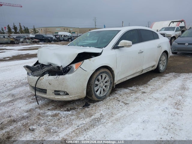 Aukcja sprzedaży 2010 Buick Lacrosse Cxl, vin: 1G4GK5EG5AF185734, numer aukcji: 12563361