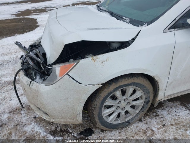 Aukcja sprzedaży 2010 Buick Lacrosse Cxl, vin: 1G4GK5EG5AF185734, numer aukcji: 12563361