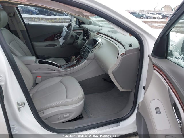 Aukcja sprzedaży 2010 Buick Lacrosse Cxl, vin: 1G4GK5EG5AF185734, numer aukcji: 12563361