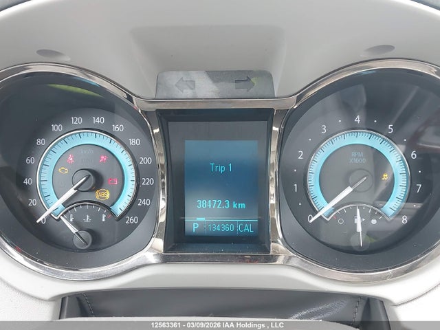 Aukcja sprzedaży 2010 Buick Lacrosse Cxl, vin: 1G4GK5EG5AF185734, numer aukcji: 12563361