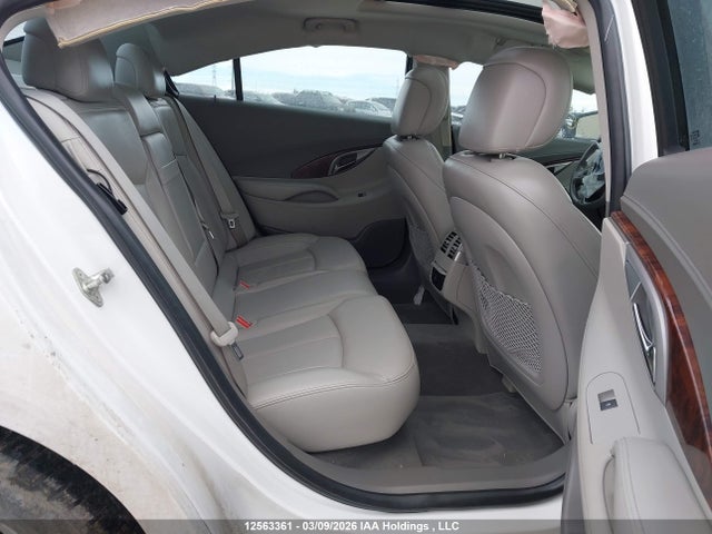 Aukcja sprzedaży 2010 Buick Lacrosse Cxl, vin: 1G4GK5EG5AF185734, numer aukcji: 12563361