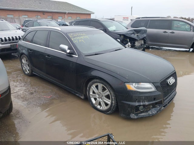 Aukcja sprzedaży 2009 Audi A4 Premium Plus, vin: WAUGF78K79A064259, numer aukcji: 12563362