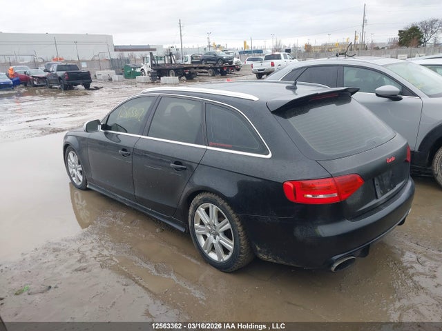 Aukcja sprzedaży 2009 Audi A4 Premium Plus, vin: WAUGF78K79A064259, numer aukcji: 12563362