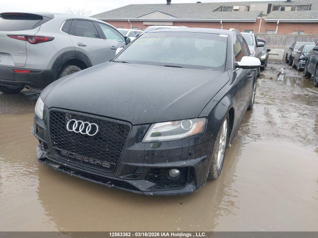 Aukcja sprzedaży 2009 Audi A4 Premium Plus, vin: WAUGF78K79A064259, numer aukcji: 12563362