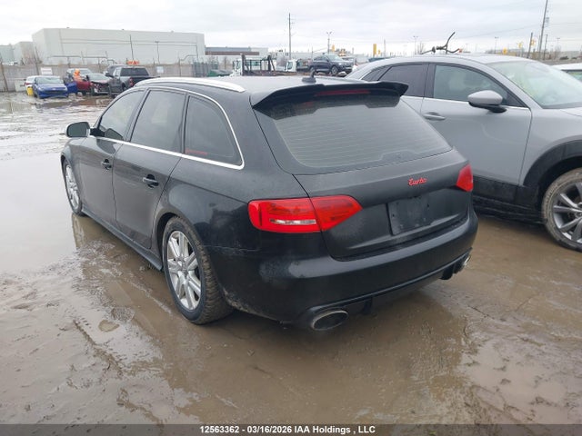 Aukcja sprzedaży 2009 Audi A4 Premium Plus, vin: WAUGF78K79A064259, numer aukcji: 12563362